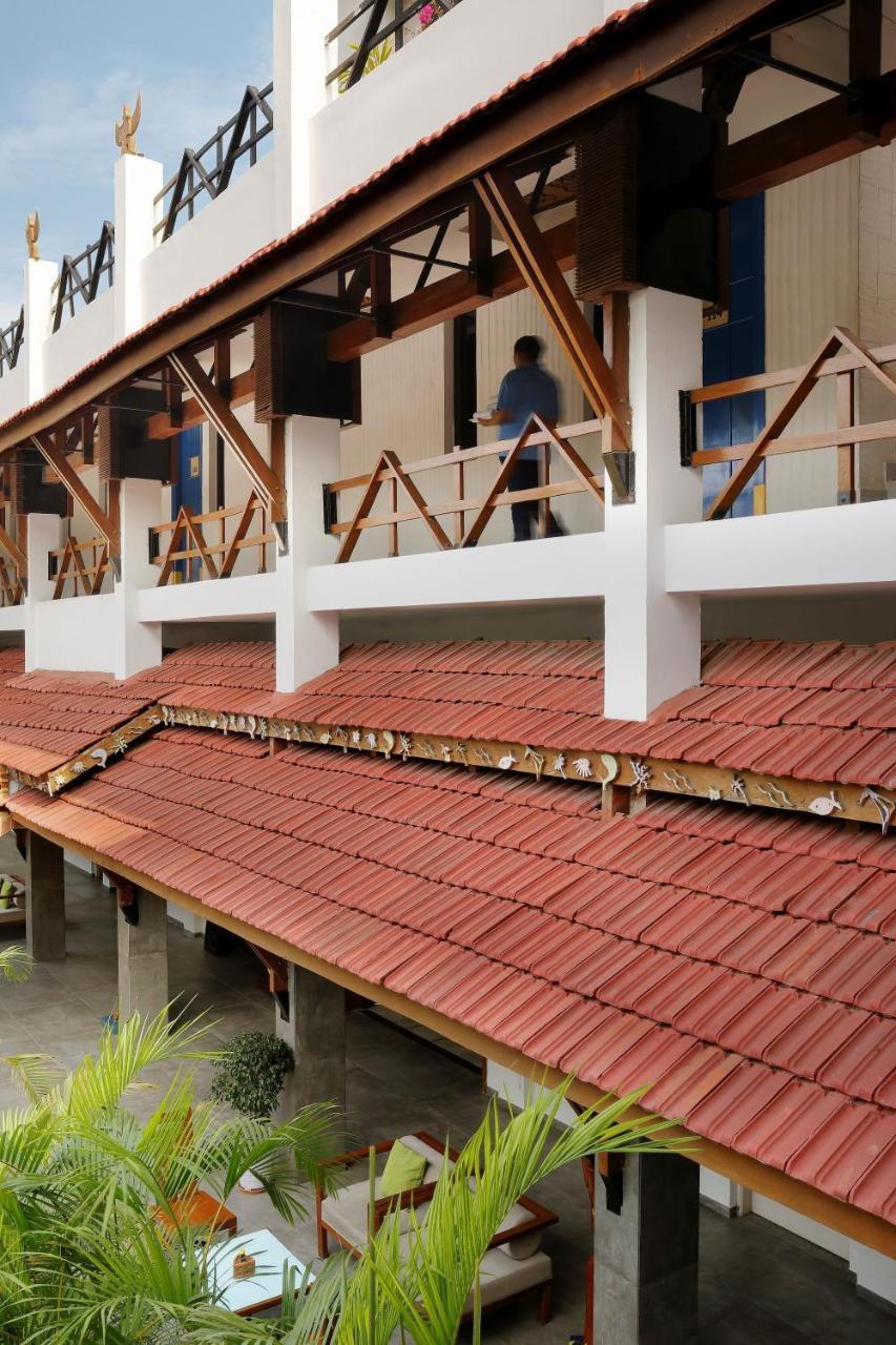 The Andhra Art & Craft Hotel วิสาขปัตนัม ภายนอก รูปภาพ